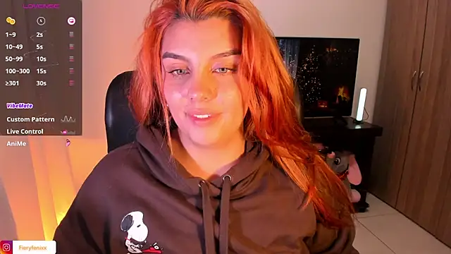 Snapshot of Fieryfenixx chatting on 6, 12, 2024 Fieryfenixx online show from 6, 12, 2024