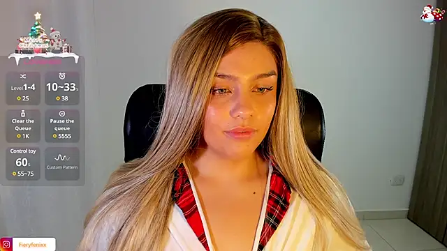 Snapshot of Fieryfenixx chatting on 28, 12, 2024 Fieryfenixx online show from 28, 12, 2024