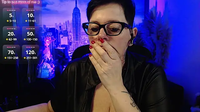 ninarandmann online show from 17, 2, 2026