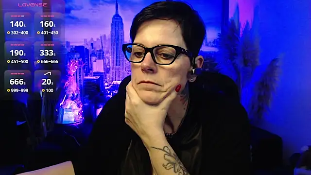 ninarandmann online show from 4, 3, 2026