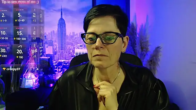 ninarandmann online show from 13, 4, 2026