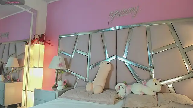 Bonniepark online show from 15, 4, 2026