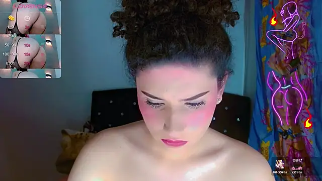 DoveCameron  online show from 31, 10, 2025