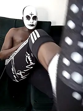 MaskedGQ online show from 6, 3, 2026