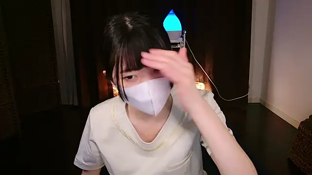 Snapshot of irohani_usagi chatting on 21, 3, 2025 irohani usagi online show from 21, 3, 2025