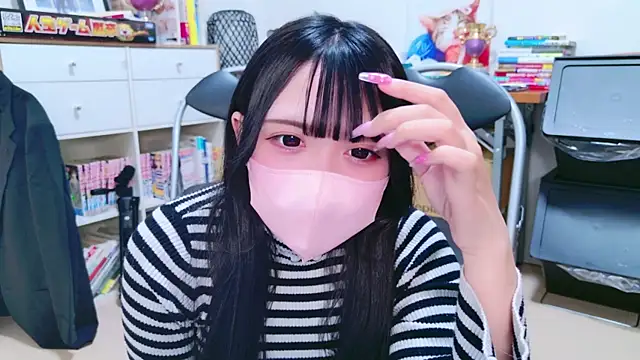 Snapshot of nathi_ko_xo chatting on 23, 2, 2025 nathi ko xo online show from 23, 2, 2025