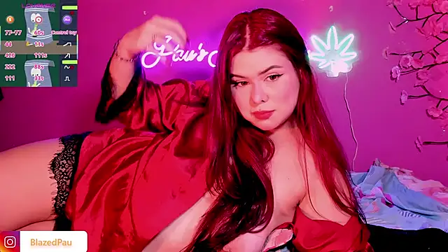 Putipaula3 online show from 8, 3, 2026