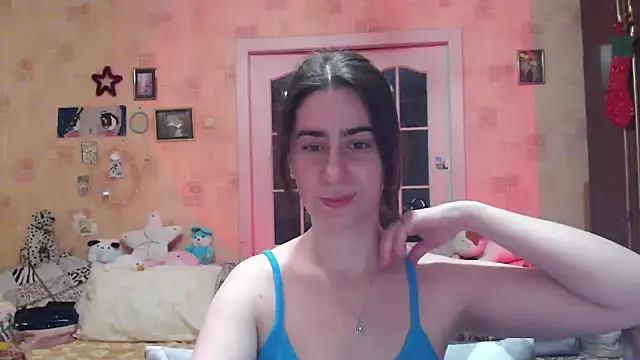 Snapshot of INELIKA chatting on 6, 1, 2025 INELIKA online show from 6, 1, 2025