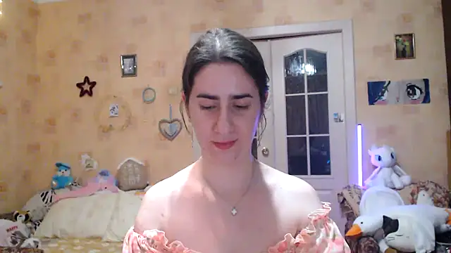 Snapshot of INELIKA chatting on 29, 1, 2025 INELIKA online show from 29, 1, 2025