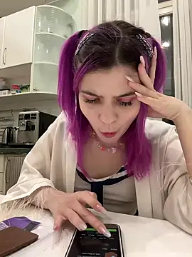 Snapshot of Katya_Zaitseva chatting on 18, 1, 2025 Katya Zaitseva online show from 18, 1, 2025