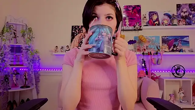 Katya Zaitseva online show from 7, 11, 2025