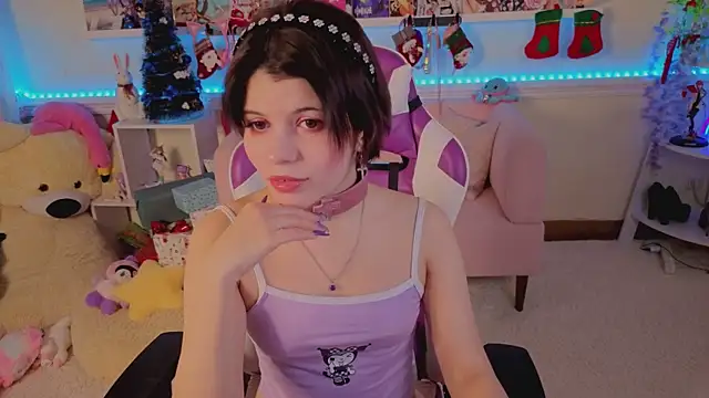 Katya Zaitseva online show from 20, 12, 2025