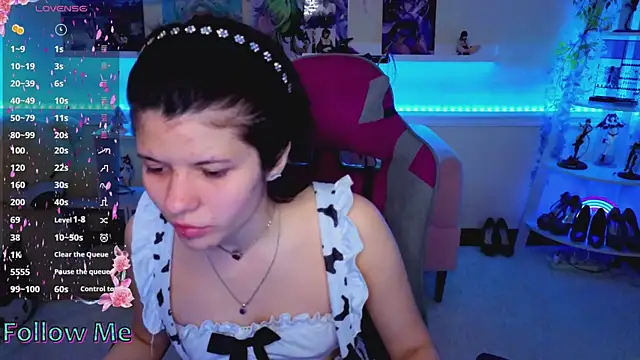 Katya Zaitseva online show from 11, 5, 2026