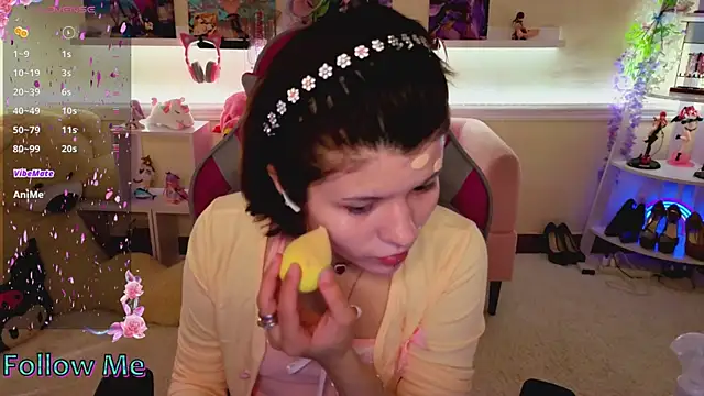 Katya Zaitseva online show from 15, 5, 2026