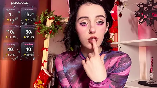 Alice Succuby online show from 28, 12, 2024