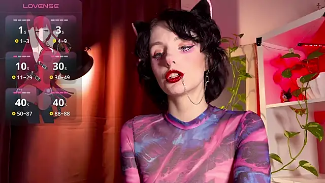 Alice Succuby online show from 13, 3, 2025