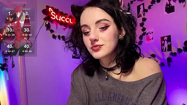 Alice Succuby online show from 18, 10, 2025