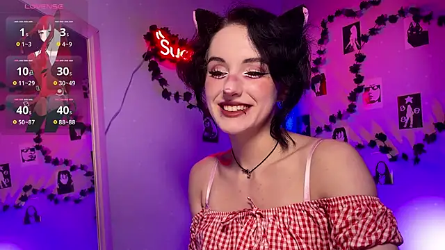 Alice Succuby online show from 13, 5, 2026