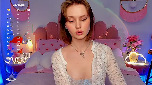 MaryLew online show from 11, 3, 2026