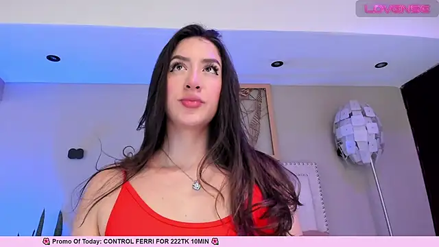  AlejaCruz  online show from 15, 3, 2025