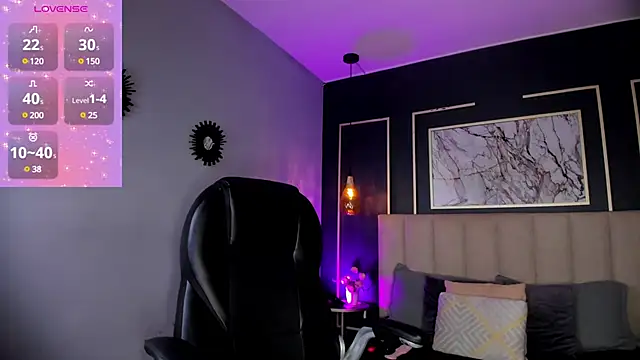 Lissy  Dream online show from 18, 12, 2024