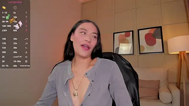 Lissy  Dream online show from 3, 10, 2025