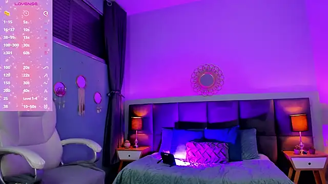 Lissy  Dream online show from 21, 11, 2025