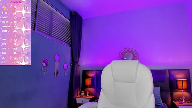 Lissy  Dream online show from 28, 11, 2025