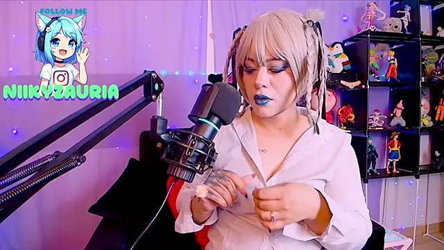  niiky online show from 7, 11, 2025