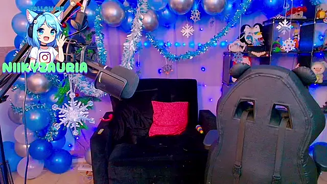  niiky online show from 19, 12, 2025