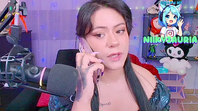  niiky online show from 7, 1, 2026