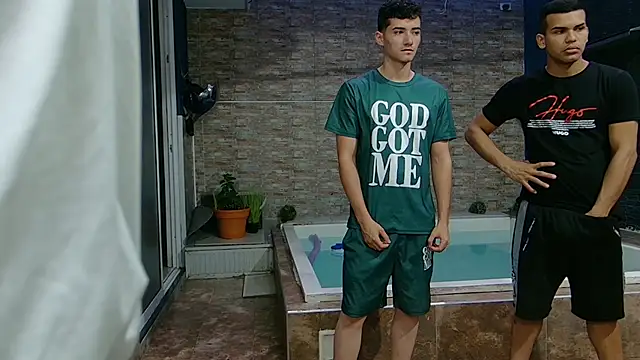 Boysgang sex online show from 11, 3, 2025