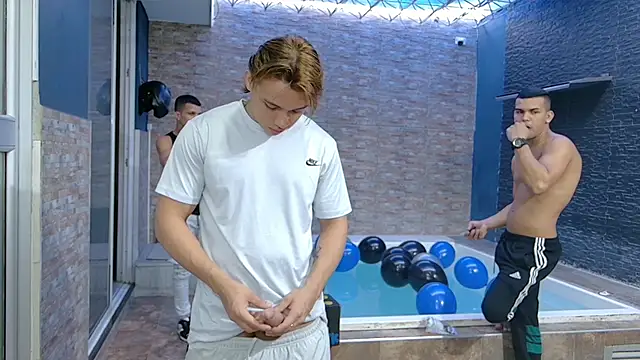 Boysgang sex online show from 11, 9, 2025