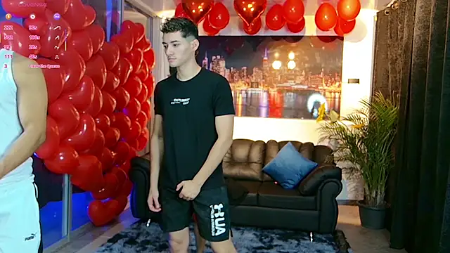 Boysgang sex online show from 10, 2, 2026