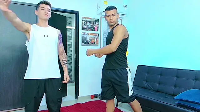 Boysgang sex online show from 4, 3, 2026