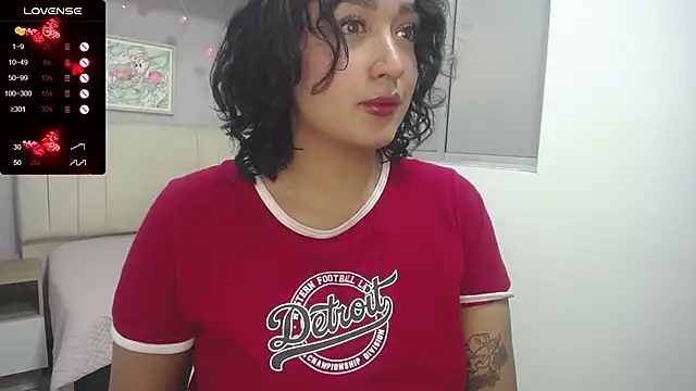 Snapshot of ema_saenz chatting on 4, 12, 2024 ema saenz online show from 4, 12, 2024