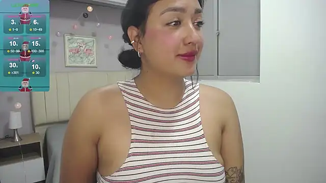 Snapshot of ema_saenz chatting on 20, 12, 2024 ema saenz online show from 20, 12, 2024