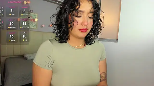 Snapshot of ema_saenz chatting on 14, 3, 2025 ema saenz online show from 14, 3, 2025