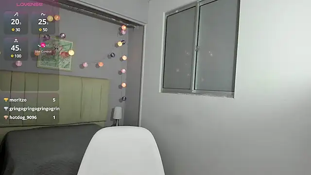 Snapshot of ema_saenz chatting on 19, 3, 2025 ema saenz online show from 19, 3, 2025