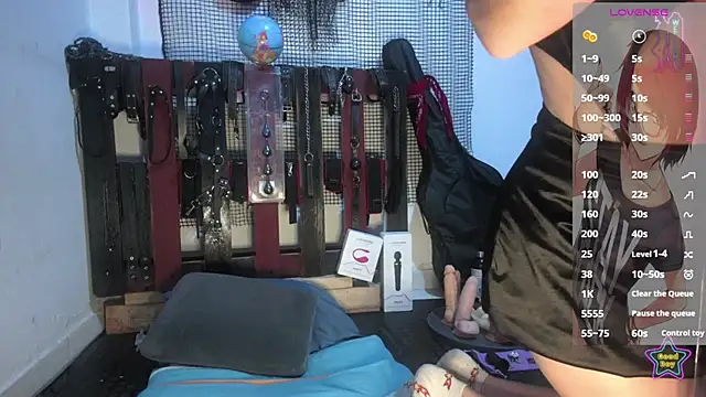  Hanna white  online show from 19, 2, 2026