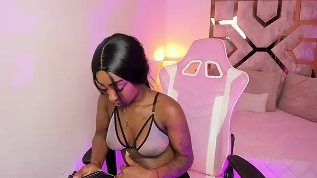 Anny osorio online show from 22, 3, 2025