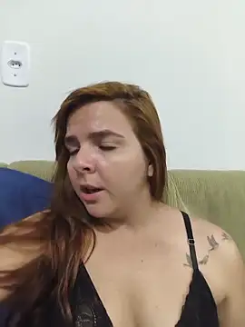 Bruninha Hot10 online show from 28, 3, 2026