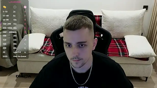 Larstar01 online show from 2, 3, 2026