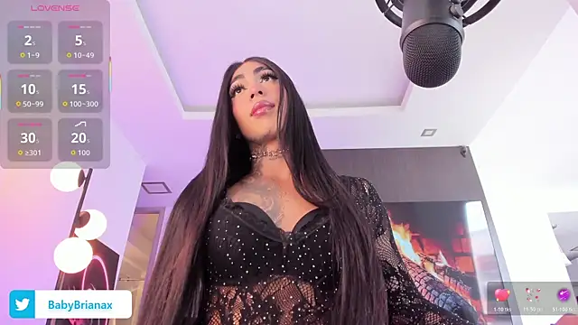babybriexxx online show from 9, 4, 2026