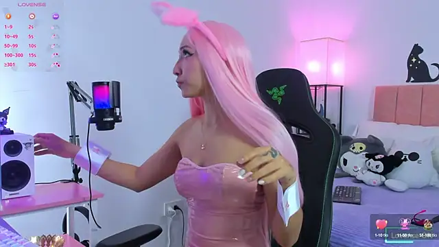 MarianaBranzz online show from 19, 9, 2025