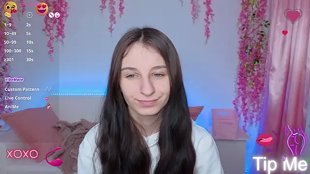  Nika Kik online show from 11, 2, 2025