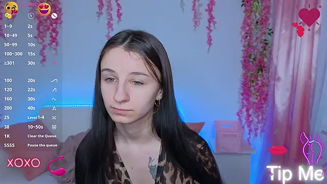  Nika Kik online show from 12, 2, 2025