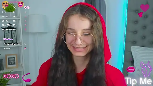  Nika Kik online show from 20, 2, 2025