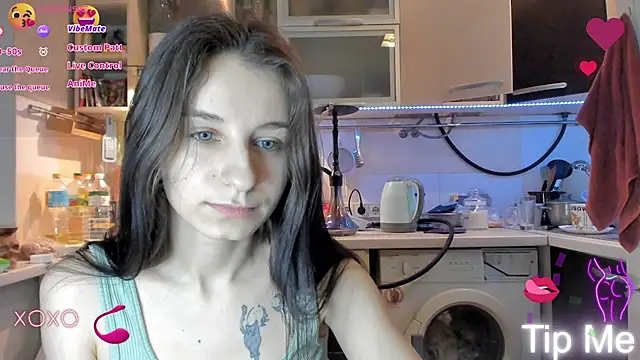  Nika Kik online show from 3, 3, 2025