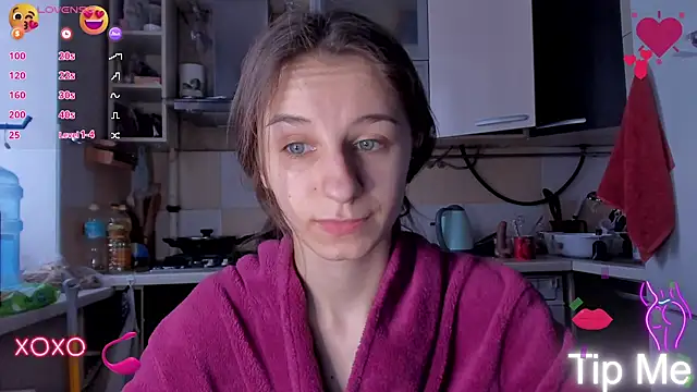  Nika Kik online show from 5, 3, 2025